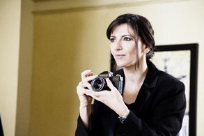 Nathalie Boyer in Je suis Carmela