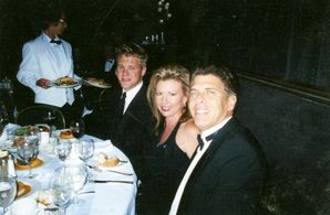 2001 Hollywood Film Festival - Beverly Hilton Hotel