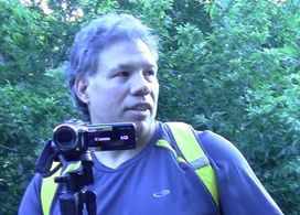 John Burroughs in The Switchman