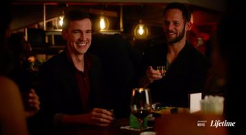 Hunter Burke and Hart Morse in You Can't Take My Daughter (2020)