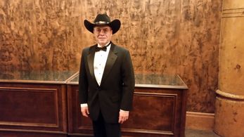 Dave Bresnahan - Yellowstone