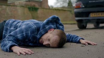 Adam Wittek in LAZAR