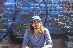 Downtown Seattle, Slang Magazine Shoot.