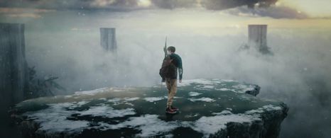 Danylo Kamenskyi in The Stronghold (2017)