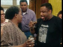 Jetty Mathurin in Vrouwenvleugel (1993)