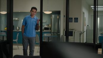 Ziad Ek in Kim's Convenience (2016)