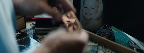 Max E. Williams and Patricia Kalis in Volkswagen: Memories (2019)