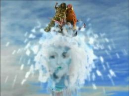 Gary Martin, Joyce Springer, Mary-Louise Clark, Trevor Michael Georges, and Felicity Todd in The Ink Thief (1994)