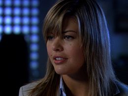 Vanessa Broze in Forbidden Science (2009)