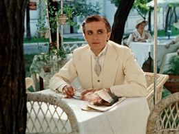 Evgeniy Steblov in A Slave of Love (1976)