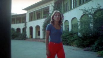 Laurie Walters in Warlock Moon (1973)