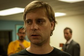 Mars Roberge and Scott E. Myers in Scumbag (2017)