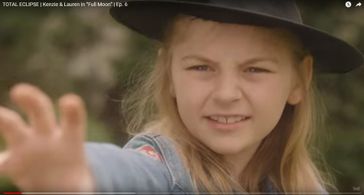 Total Eclipse - Young Kate