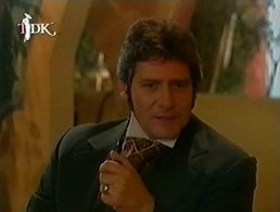 Leonardo Daniel in Azul tequila (1998)