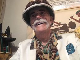 The “real life Indiana Jones” Doc Phineas archaeologist and Expert on the History Channel becomes the face of #StopExtin