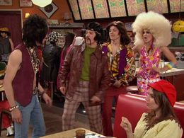 Jason Earles, Leo Howard, and Olivia Holt in Kickin' It (2011)