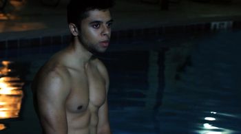 Bruno Rose in Cold Water