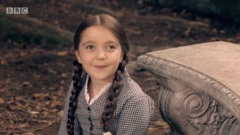 As ‘Constance Calendar’ in Hetty Feather (BBC)