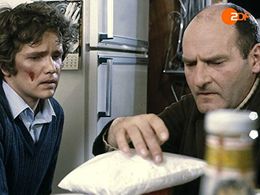 Friedrich G. Beckhaus and Ekkehardt Belle in Derrick (1974)