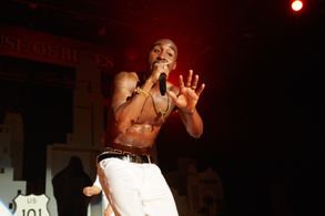 Demetrius Shipp Jr. in All Eyez on Me (2017)