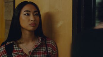 Daniella Dela Peña in EZRA (2022)