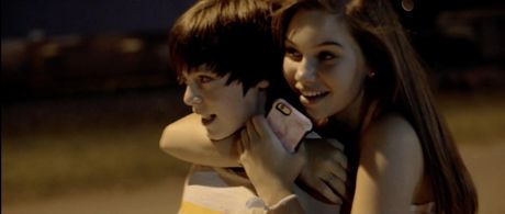 Cece Kelly in Truck Sluts