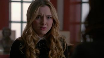 Victory Van Tuyl in Castle.