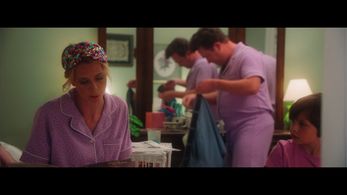 Still of Asher Miles Fallica, Dawn Luebbe, Neil Casey in Greener Grass