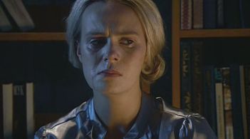 Alla Yuganova in Lyubov s ispytatelnym srokom (2013)