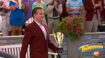 Graham Clarke as Vincent LaCroix