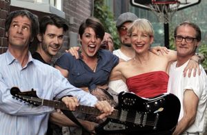 Love in the Sixth song, F@#king Love!