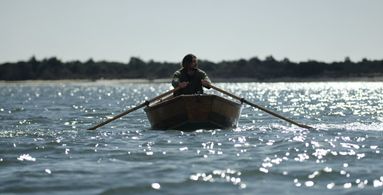Matthew Stephen Smith in The Beloved (2018)