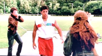 Frédéric Geerts in Jeux d'enfants (2018)