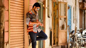Naga Shaurya in Chalo (2018)