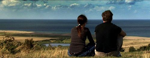 Christopher Pizzey and Sadie Lyth in Grip (2009)