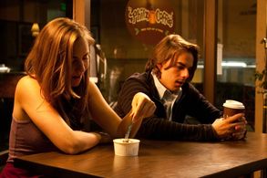 Eugene attempts to tell Emily how he feels about her - this time without his mask on.