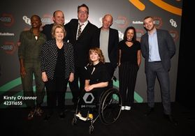 BFI and Radio Times Television Festival - T'nia Miller, Rory Kinnear, Anne Reid, Russell T Davies, Ruth Madeley, Simon C