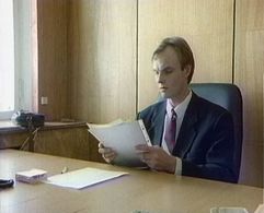 Igor Shavlak in Sezon okhoty (1997)