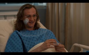 Sean Patrick Dolan in Nurses (2020)