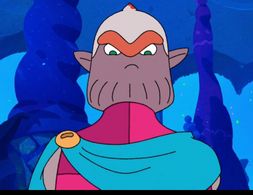 Serebrin in Wolf Boy and The Everything Factory