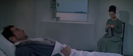 Lyudmila Saveleva and Vyacheslav Tikhonov in War and Peace (1965)