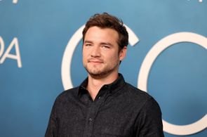 Daniel Durant at an event for CODA (2021)