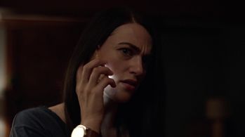 Katie McGrath in Slasher (2016)