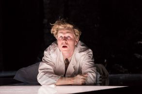 Will Attenborough in 'Photograph 51' (2015)