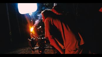 Jonathan Landau directing 