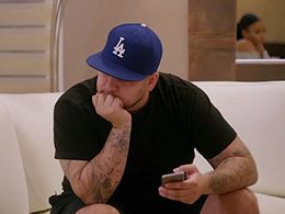 Rob Kardashian in Rob & Chyna (2016)