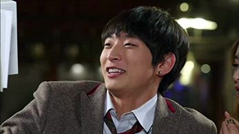 Jin-woon Jung in Dream High (2011)