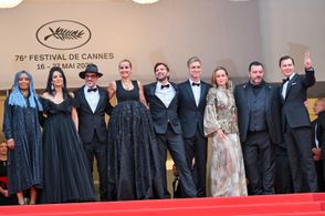 Paul Dano, Brie Larson, Ruben Östlund, Damián Szifron, Denis Ménochet, Atiq Rahimi, Rungano Nyoni, Julia Ducournau, and 