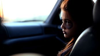 Christine Mascolo in Dark Cotton