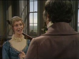 John Carson and Doran Godwin in Emma (1972)